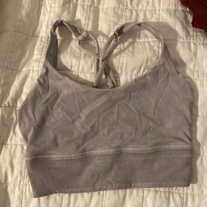 FREE TO BE LONGLINE BRA